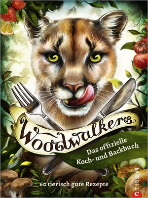 cover image of Woodwalkers